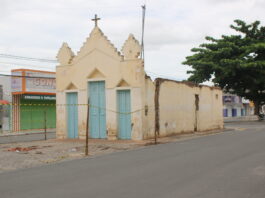 Igreja de Santo Antônio em Itatim