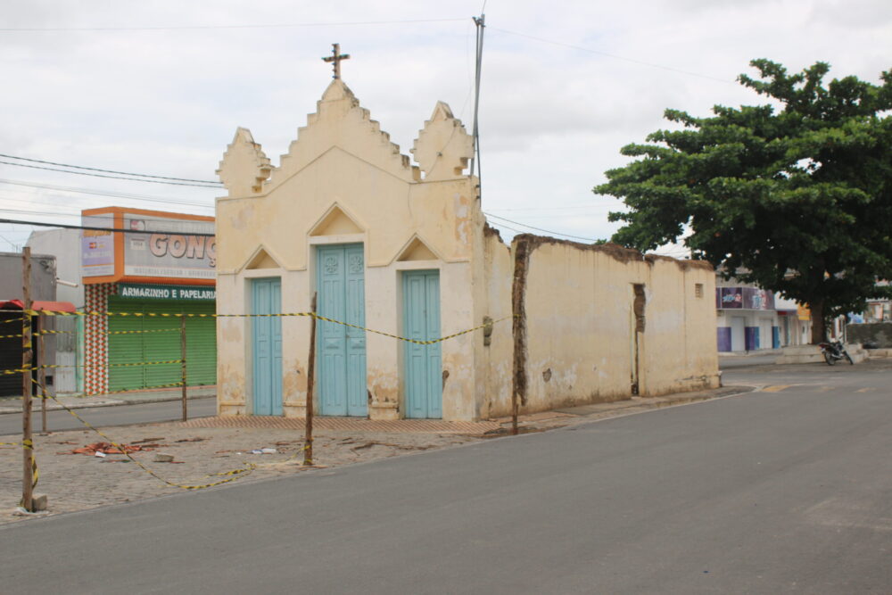 Igreja de Santo Antônio em Itatim
