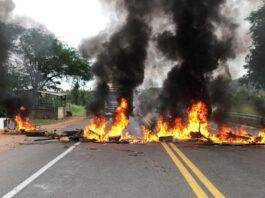 Moradores da Volta da Serra Reivindicam Medidas Após Tragédia