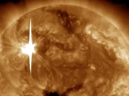 Explosões solares podem ter causado apagão da rede celular.
