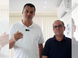 Cleverson Nogueira lança pré-candidatura