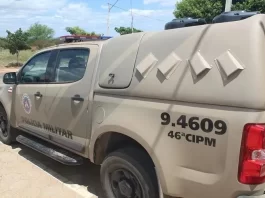 Uma operação policial em uma residência no Bairro Urbis, em Itatim, culminou em um confronto armado com policiais militares.