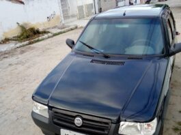 Um morador da zona rural de Itatim, identificado como Ademir teve seu veículo, Uno de cor azul com placa JRB 4532, furtado.
