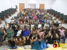 O programa Mulheres Mil do IFBA em Itatim está se destacando como uma porta de oportunidades incrível para as mulheres da região.