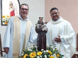 Início ao Trezenário de Santo Antônio na noite desta sexta-feira (31)