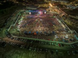 São João de Itatim 2024 Festa Junina com Segurança e Alegria