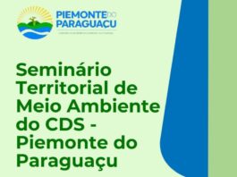 Seminário Territorial de Meio Ambiente: Debates cruciais em Itatim