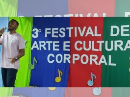 Festival de arte e cultura corporal movimenta colégio estadual de Itatim