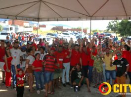 Convenção do PT em Itatim apresenta pré-candidatos as eleições