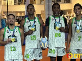 A cidade de Itatim, situada no interior da Bahia, alcançou um marco histórico no esporte ao vencer o campeonato estadual de basquete 3x3.