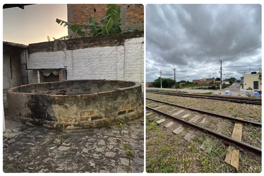 Itatim anos 70 Esquina da saudade, resistência memórias vivas