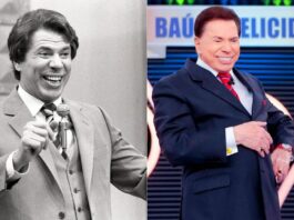 Silvio Santos morreu aos 93 anos