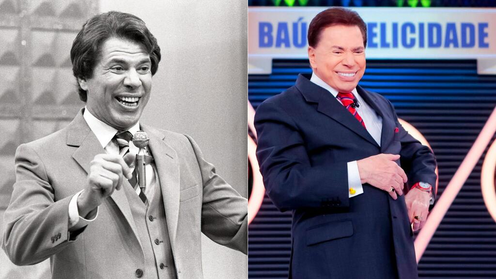 Silvio Santos morreu aos 93 anos