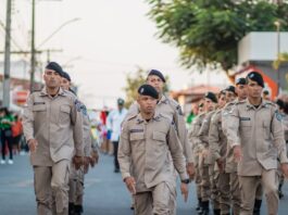 União e tradição marcam celebração da independência em Itatim