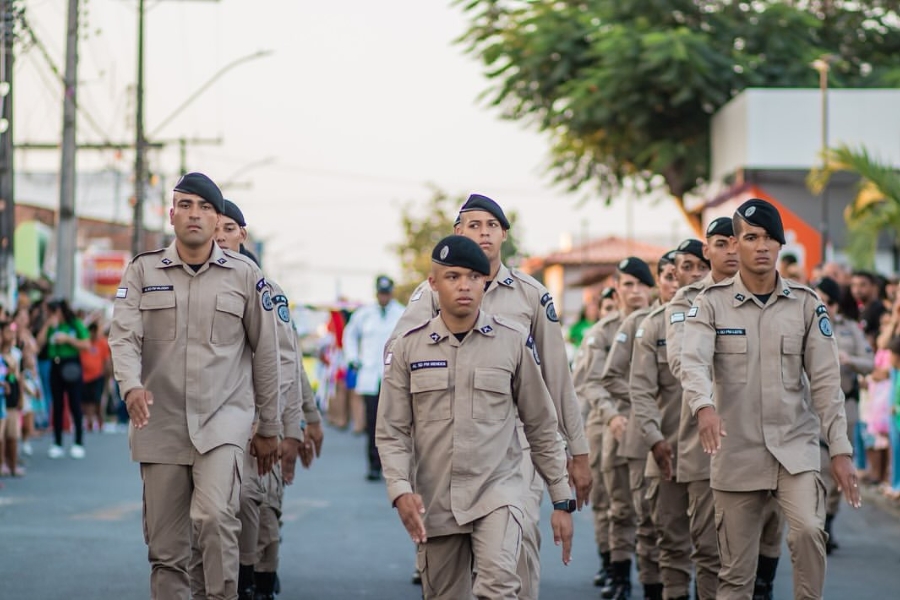 União e tradição marcam celebração da independência em Itatim