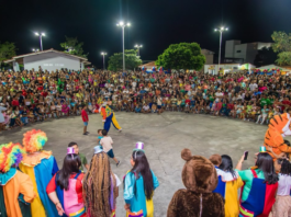 Festa do Dia das Crianças em Itatim é marcada por diversão e alegria | Foto: Divulgação