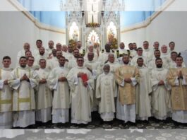 Diocese de Amargosa anuncia mudanças no clero