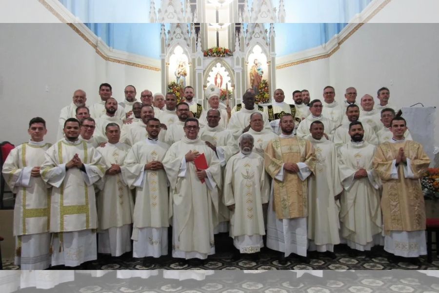 Diocese de Amargosa anuncia mudanças no clero