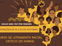 IFBA Itatim lança curso gratuito sobre Letramento Racial Crítico