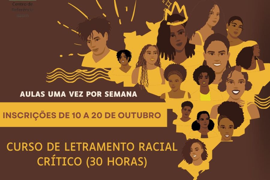 IFBA Itatim lança curso gratuito sobre Letramento Racial Crítico