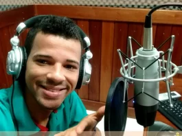 Jucelino Lima Reestreia na Rádio A Voz da Cidade em Itatim