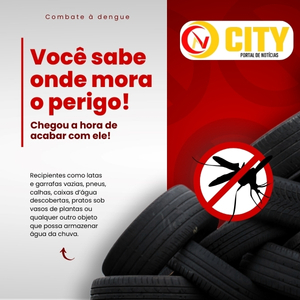 Início | On City | Portal de Notícias